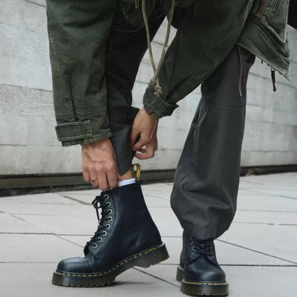 Doc martens boots